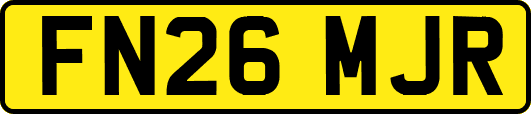 FN26MJR