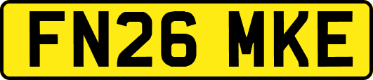 FN26MKE