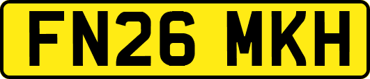 FN26MKH