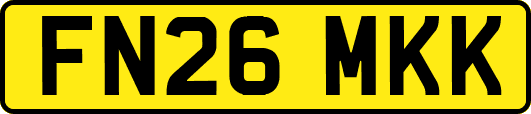 FN26MKK