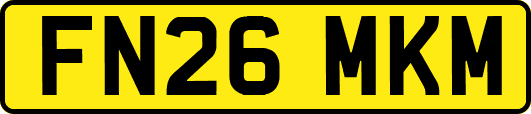 FN26MKM