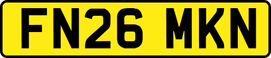 FN26MKN