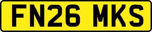 FN26MKS