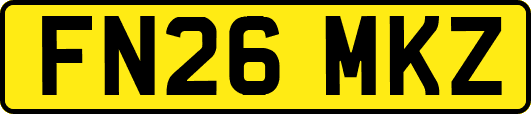 FN26MKZ