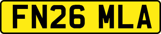 FN26MLA