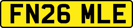 FN26MLE