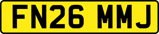 FN26MMJ