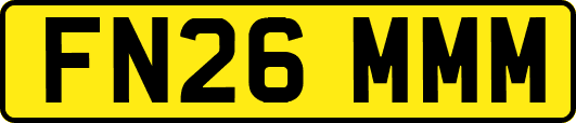 FN26MMM