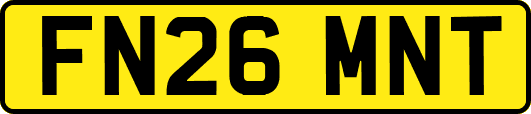 FN26MNT