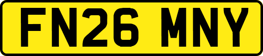 FN26MNY