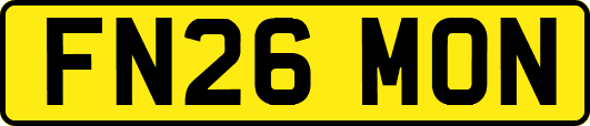 FN26MON