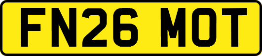FN26MOT