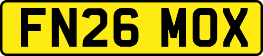 FN26MOX