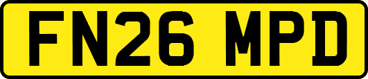FN26MPD