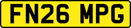 FN26MPG