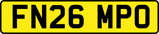 FN26MPO