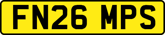 FN26MPS
