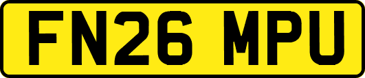 FN26MPU