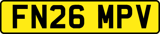FN26MPV