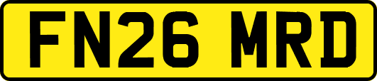 FN26MRD
