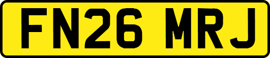 FN26MRJ