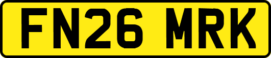 FN26MRK