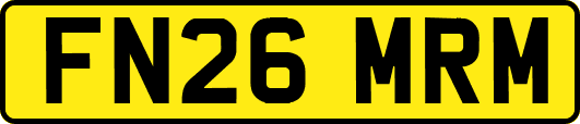 FN26MRM