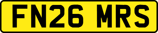 FN26MRS