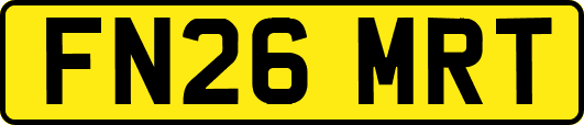 FN26MRT