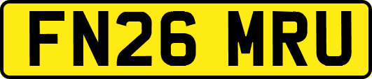 FN26MRU