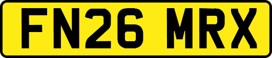 FN26MRX