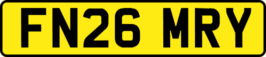 FN26MRY