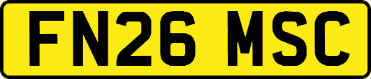 FN26MSC