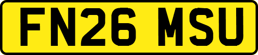 FN26MSU