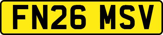 FN26MSV