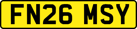 FN26MSY