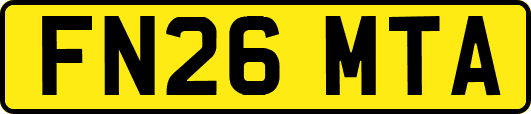 FN26MTA