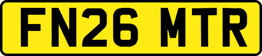 FN26MTR