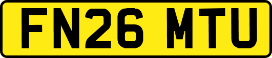 FN26MTU