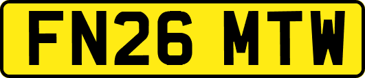 FN26MTW