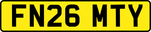 FN26MTY