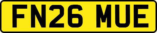 FN26MUE