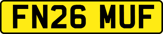 FN26MUF