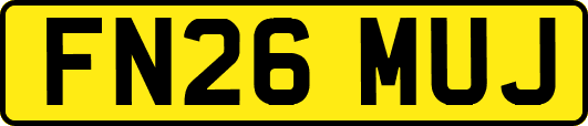 FN26MUJ