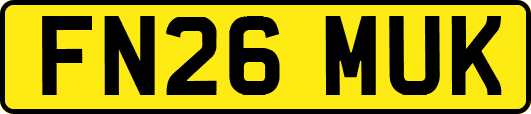 FN26MUK