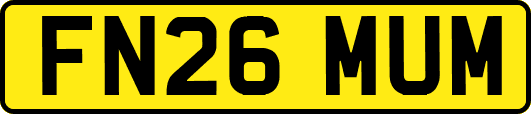 FN26MUM