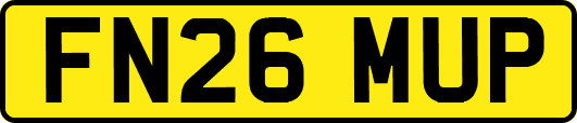 FN26MUP