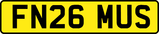 FN26MUS