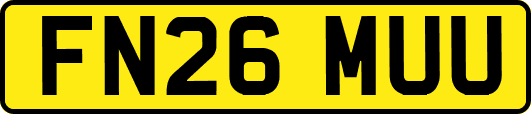 FN26MUU