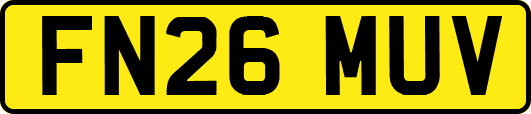 FN26MUV